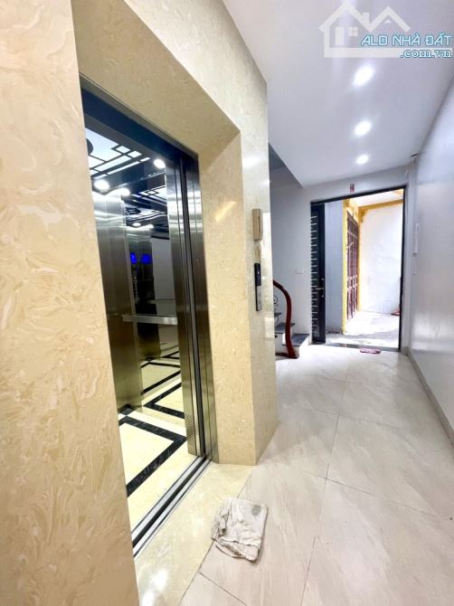 Bán nhà An Dương Tây Hồ.DT: 44M2 x 6 Tầng Thang Máy.Ô tô đỗ cửa... chỉ 14,5 tỷ - 2