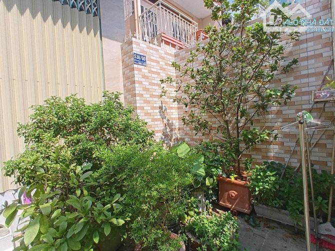 ✨ CƠ HỘI HIẾM CÓ! NHÀ HXH TRUNG TÂM QUẬN 4 - NGANG 5.5M - GIÁ CHỈ 8.1 TỶ! ✨ - 2