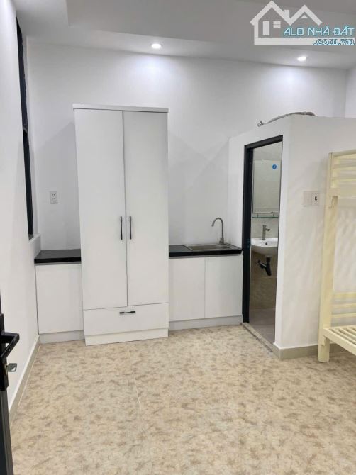 Bán CHDV 5 tầng Mặt tiền hẻm đường HHG phường THẠNH LỘC Q12, dt 180,2m²(5x33),giá 12,5 tỷ - 2