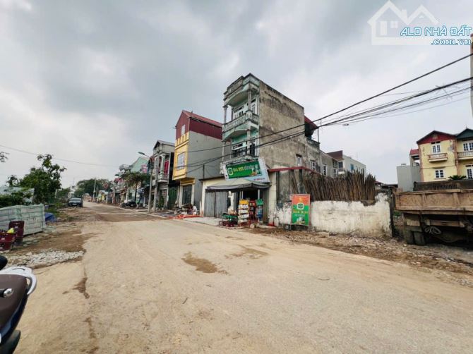 BÁN ĐẤT MẶT ĐƯỜNG NAM HỒNG – ĐÔNG ANH 🚨 VỊ TRÍ ĐẸP – LÀM KHO XƯỞNG, NHÀ HÀNG, KINH D - 2