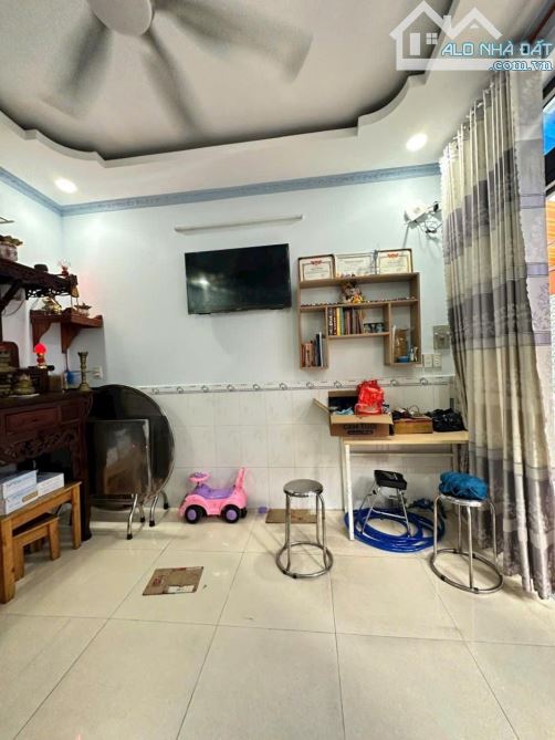 💥BÁN NHÀ 1 TRỆT 1 LẦU - HẺM XE HƠI - NGAY TRUNG TÂM P12, QUANG TRUNG, GÒ VẤP💥 - 2