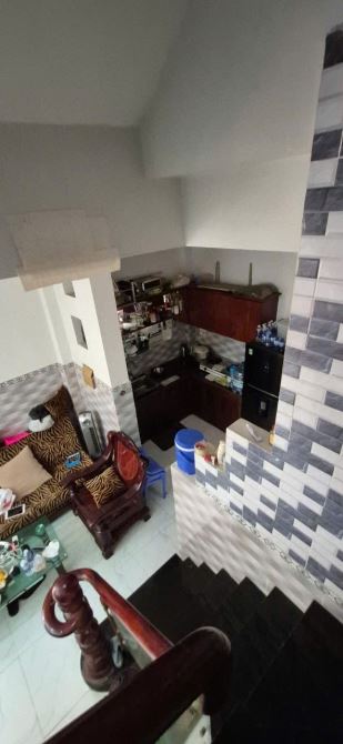 Bán nhà 4 tầng mới ngay hẻm xe hơi Lương Văn Căn quận 8 - Giá 4.6 tỷ - 2