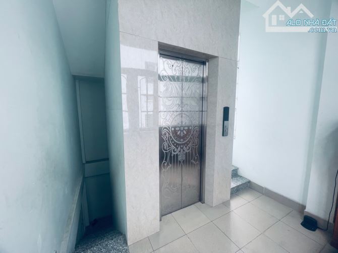 Bán nhà 4 tầng đường Nguyễn Oanh phường 6 quận gò vấp - 2
