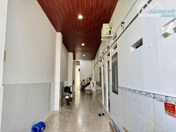 ✨ CHDV 23 PHÒNG mới xây, PCCC, thang máy, máy lạnh đầy đủ, THU NHẬP 70 TRIỆU/ TH - 21,5 TỶ - 2