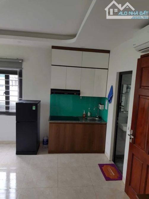 Hiếm! CCMN CHDV Chùa Láng 85m2*6T, MT 4.2M, lô góc, 20 căn hộ, ngõ 3M, sát phố, đủ GPXD. - 2