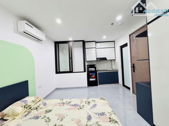 Toà CHDV khu KHƯƠNG ĐÌNH,50m2*7T,MỚI ĐẸP - 12PHÒNG KK, DT 70 TRIỆU/ THÁNG - 2