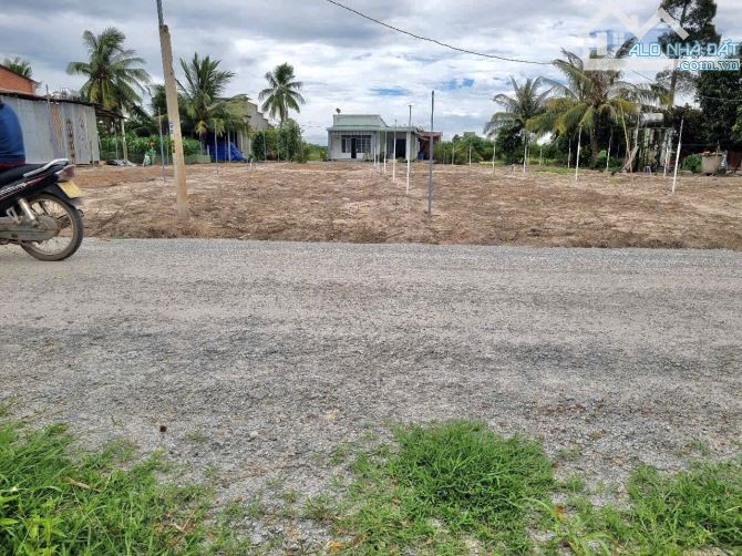 ✨ 5x26M (60M2 ONT) đường Nhựa 6M, dân đông kín, kế bên trường học, View cận Núi Bà - 339TR - 2