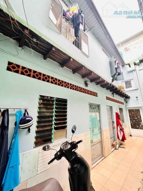 Bán nhà C4 hẻm xe hơi Nguyễn Kiệm, 82m² nở hậu, gần BV 175 , hơn 8 tỷ TL - 2