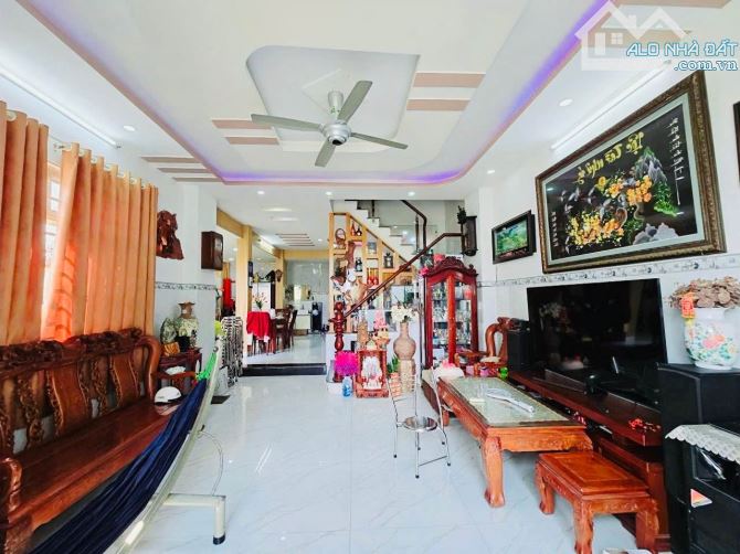 🚗 [HXH] BÁN NHÀ HẺM ĐƯỜNG QUANG TRUNG, P11 GÒ VẤP – 4 TẦNG – 4PN – 6 TỶ - 2