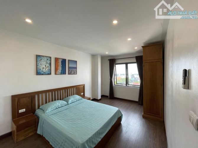 BÁN TÒA APARTMENT TÔ NGỌC VÂN - VIEW HỒ TÂY - 146M² - MT 14M - DÒNG TIỀN 2 TỶ/NĂM - 51 TỶ - 2