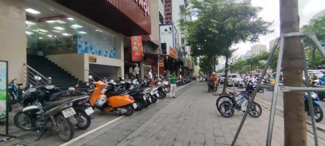 BÁN TÒA 8T MẶT PHỐ XÃ ĐÀN - 92M2, MT6.8M - DÒNG TIỀN 3 TỶ/NĂM - VỊ TRÍ GIỮA PHỐ KD SẦM UẤT - 2