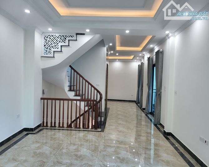 NHÀ 5T, THANG MÁY, GẦN NGÃ 4 LÊ TRỌNG TẤN, HÀ ĐÔNG, DT 50M2, MT 5M,  11.5TỶ, Ô TÔ VÀO NHÀ - 3