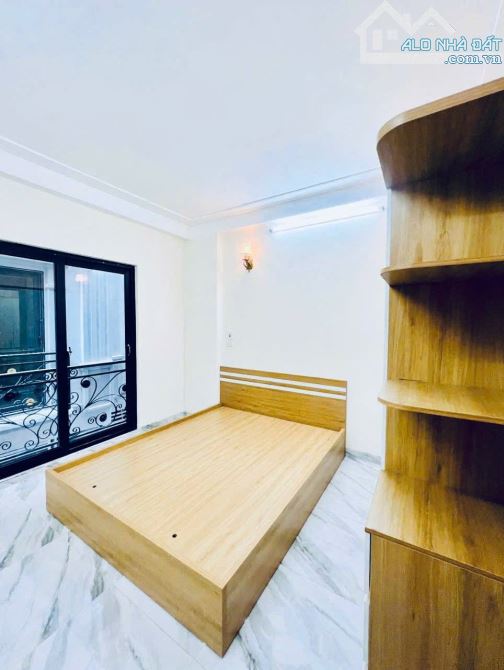 NHÀ MỚI LÔ GÓC, CHỢ TỔ 11 YÊN NGHĨA, HÀ ĐÔNG, DT 31M2, 5 T, MT 3M, GIÁ 5.3TỶ, KĐT ĐÔ NGHĨA - 3