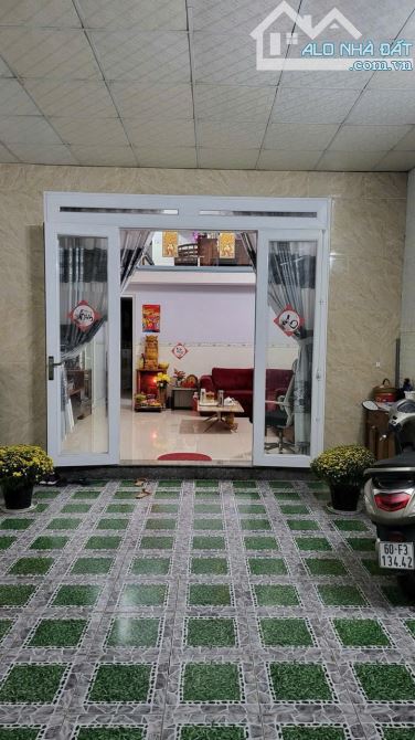 NP546 + nhà gác lửng p Trảng Dài , diện tích 142m2 thổ cư  - giá chỉ 4,1 ty—— - 3