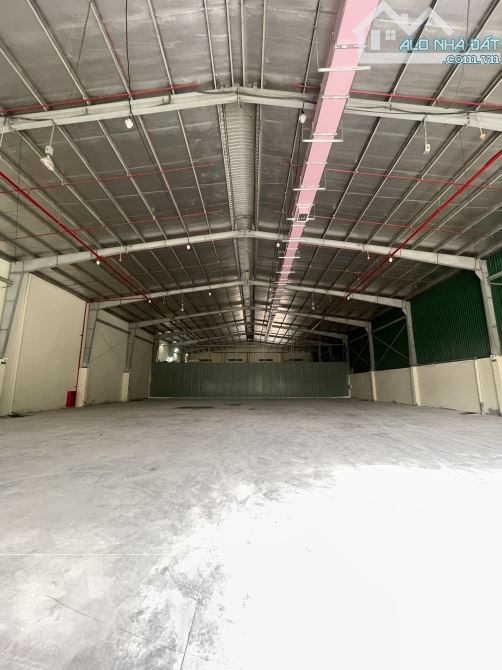 Cho thuê kho xưởng trong KCN Cát Lái 800m2; 2000m2; 3600m2 - 3