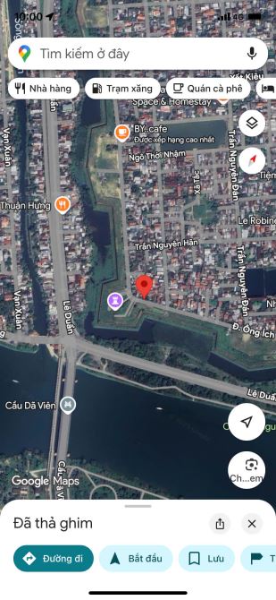 Siêu phẩm đất 262m2 mặt tiền đường Ông Ích Khiêm, Nội Thành Huế. Khổ đất đẹp ❌ - 3
