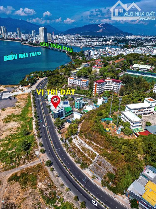 Bán đất view biển mặt đường phạm văn đồng nha trang - 3