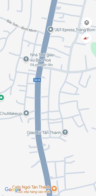BÁN RẺ NHÀ ĐẤT XÃ BẮC SƠN, SỔ HỒNG THỔ CƯ ĐƯỜNG RỘNG 7m BUÔN BÁN GẦN GX BẮC HÒA (NP575) - 3