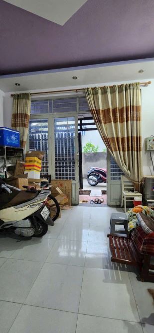 🏠Cho thuê nhà 2 tầng Thạnh Lộc 22  quận 12- DT 60m2(4x15) 2PN- giá 7tr ✅Gần Ngã Tư Ga ✅Dt - 3