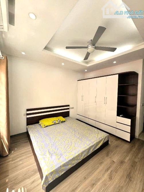 🚨 SIÊU HIẾM! BÁN NHÀ GIA THỤY - LONG BIÊN, Ô TÔ VÀO NHÀ - FULL NỘI THẤT, 48M² CHỈ 12.5 TỶ - 3