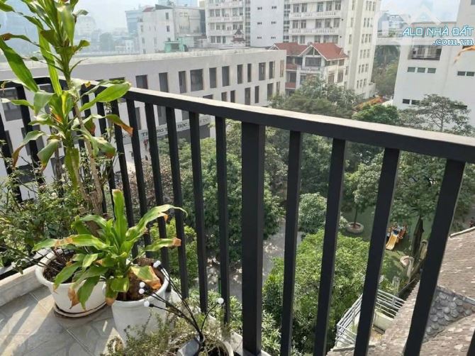 Chính chủ gửi bán nhà đẹp 6 tầng thang máy, lô góc ô tô đỗ cửa, gần Phố Hoàng Quốc Việt - 3