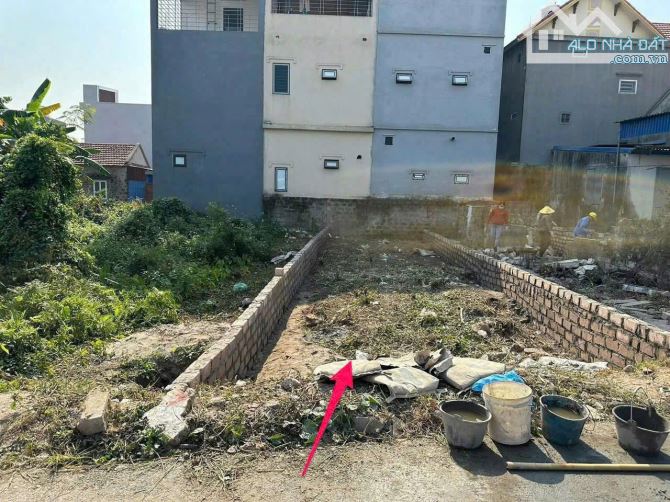 Chủ gửi bán 74m2 đất thôn 2 Thủy Sơn . Ngay cạnh Khau Da . Đường thông rộng ,oto thoải mái - 3
