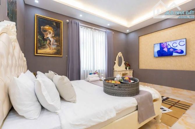 🏖️ BÁN BIỆT THỰ VIP KHU Á CHÂU VT– HỒ BƠI RỘNG – GẦN BIỂN SỔ HỒNG GIÁ CHỈ 26 TỶ 🏡 - 3
