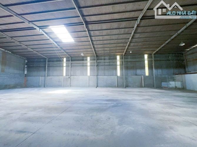 Cho thuê nhà xưởng khuân viên rộng 9000m2 Tại Tam Phước Biên Hòa Đồng Nai giá rẻ - 3
