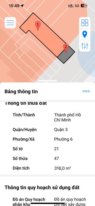 Bán Tòa nhà 186-186 Bis Nguyễn Thị Minh Khai, P. VTS Q.3: 10mx35m, Hầm + 13T_ Giá: 350 tỷ - 3