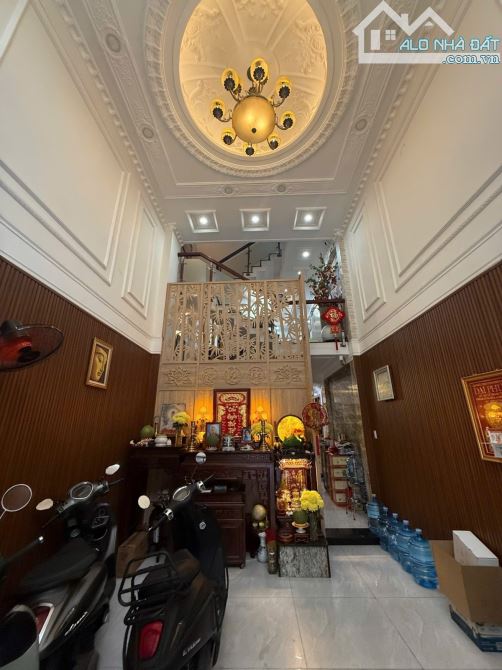 Bán nhà 56m2. 5 tầng Lê Trọng Tấn. BHH. Bình Tân . Chỉ 7.5T - 3