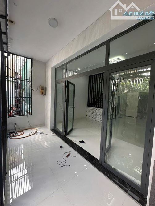 Ngang 5m, MH 5.8m, vô ở ngay , nhà mới 2 tầng  Huỳnh Thiện Lộc , Giá nhỉnh 5,4ty. - 3