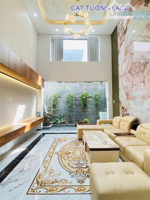 🏡 Nhà 5 TẦNG, 4PN - 4x15m - Phạm Văn Chiêu, P.14, Gò Vấp – Khu cao tầng sang trọng 🏡 - 3