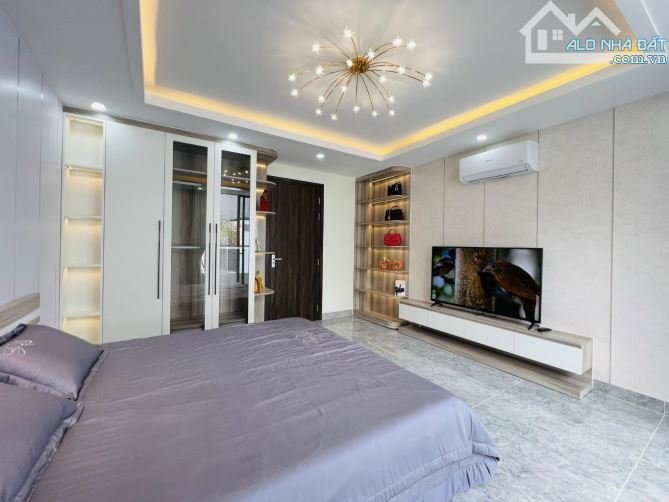 PHẠM VĂN CHIÊU P14 GÒ VẤP ,DT 4,5×13 ,5 TẦNG ,XE HƠI ĐẬU NHÀ ,KHU ĐỒNG BỘ AN NINH ,NHỈN 7T - 3