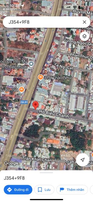 Trung tâm phú mỹ ngay chợ Việt Kiều sát đường QL51, mt đường Hồ Biểu Chánh - 3