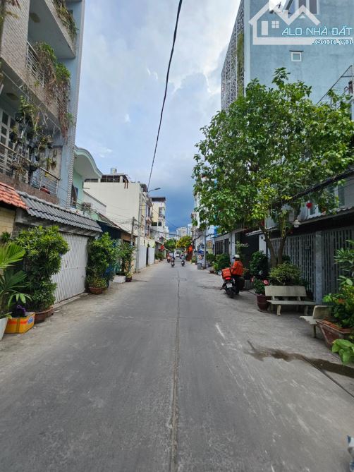 Nhà Riêng Xe Hơi Đậu Cửa, Cạnh HimLam 2L 70m2 Nhỉnh 5 Tỷ - 3