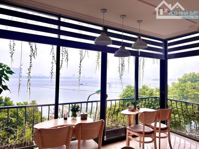 MẶT PHỐ NHẬT CHIÊU – VIEW HỒ TÂY – 2 MẶT THOÁNG – XÂY FULL 93M – 5 TẦNG – KINH DOANH ĐỈNH - 3