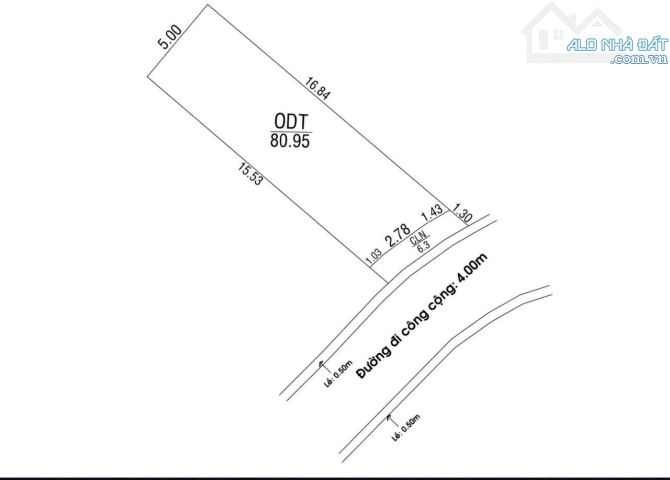 BÁN NỀN ĐƯỜNG VƯỜN MẬN ĐỐI DIỆN BV NHI ĐỒNG - ĐẠI HỌC FPT CẦN THƠ - 3