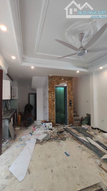 MẶT NGÕ KINH DOANH, Ô TÔ TRÁNH, NGUYỄN VĂN LINH LB 35M 6T MT 7.2M CHỈ HƠN 9 TỶ - 3