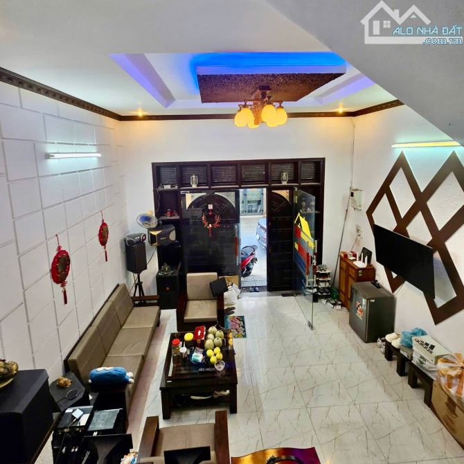 BÁN NHÀ 3 TẦNG - KIỆT TRẦN TỐNG, THẠC GIÁN, THANH KHÊ, ĐÀ NẴNG - 3