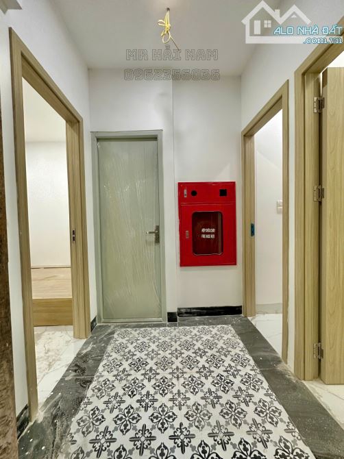CCMN Võ Thị Sáu DT 60m2 - 12 căn hộ dòng tiền cao - Thang máy xịn ngõ đẹp Giá 12,8 tỷ CTL - 3