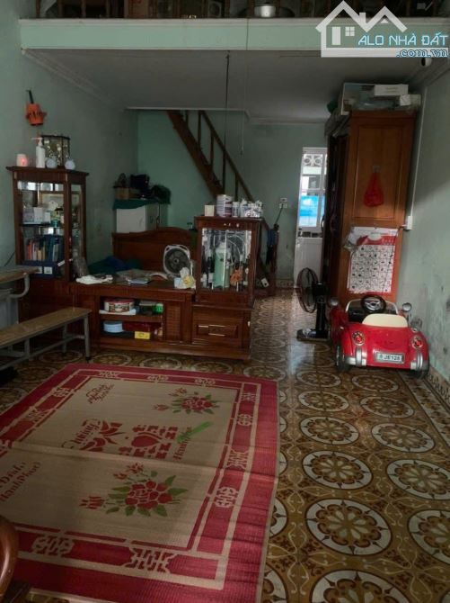 🌈🌈 Bán đất tặng nhà tuyến 2 Trương Văn Lực, Hùng Vương-Giá chỉ 1,08 tỷ- 56,7m2 - 3