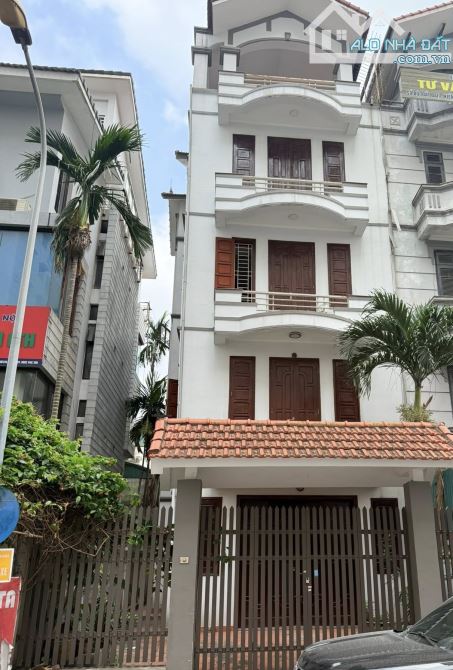 Cực Hiếm! Bán BT-LK  Lê Văn Lương – Thanh Xuân – 150m² – Mặt Tiền Khủng – KD đỉnh - 3