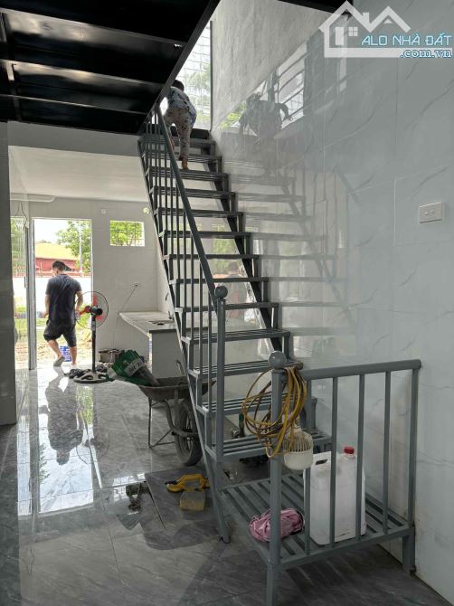 Cho Thuê Nhà Nguyên Căn Mặt Phố Hữu Hòa Thanh Trì 46m2 2T 2Vs 2 Mặt Thoáng Ô Tô Kinh Doanh - 3