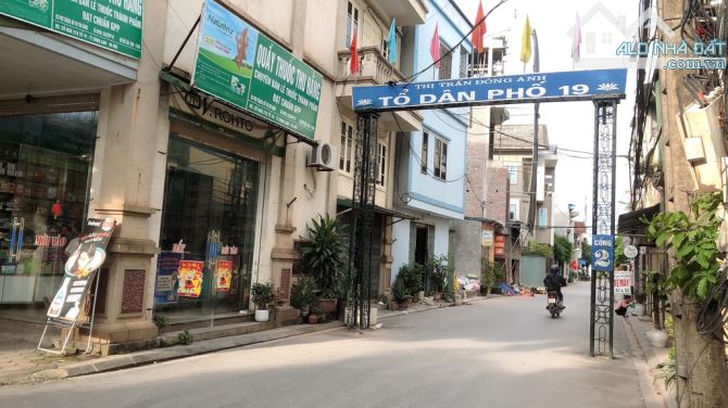 🔥🔥 BÁN GẤP ĐẤT THỊ TRẤN ĐÔNG ANH- 55M2 - CHỈ NHỈNH 3 TỶ- ĐƯỜNG 6M NGÕ THÔNG- KINH DOANH - 3