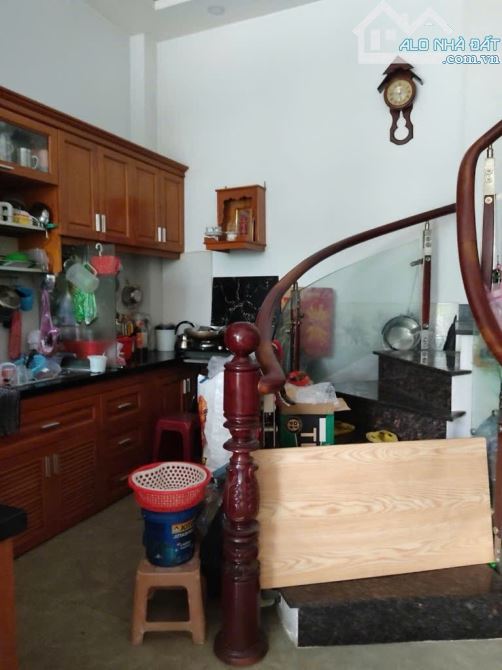Bán Nhà 4 tầng đường THẠNH LỘC 37, phường Thạnh Lộc Q12, Dt 119m²(6,7x17,7), Hẻm 12m - 3