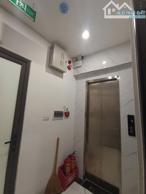 Tòa chdv Thụy Khuê 7 tầng thang máy, kề hồ Tây, thu về 65 triệu mỗi tháng - 3