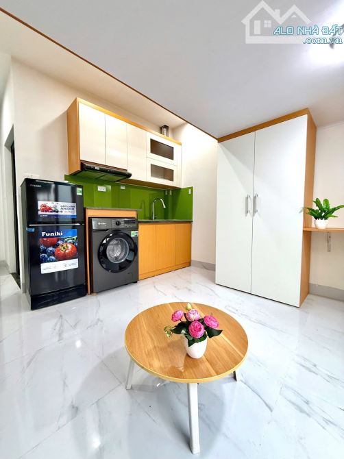 🔥 BÁN NHÀ LÊ QUANG ĐẠO – CCMN 9 PHÒNG FULL NỘI THẤT – 46M2 – 5 TẦNG – 11.9 TỶ - 3