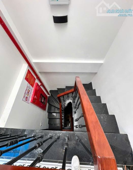 Bán nhà Trịnh Văn Bô 62m2- 6T Thang máy, ô tô đường thông, giá 12.88tỷ - 3