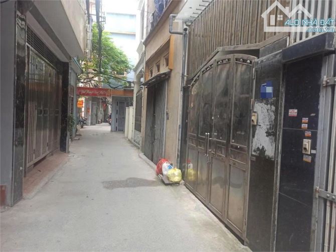 Bán nhà Kim Giang, ngõ rộng, ô tô đỗ gần, kế bên KĐT mới Đại Kim  DT 41m, 5 tầng chào 9 tỷ - 3