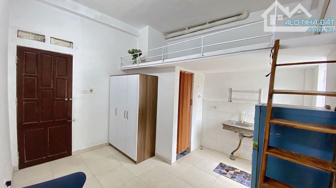 Cho thuê phòng Full đồ ngõ 1096 Đường Láng, gần DH GTVT, cầu 361 - 3